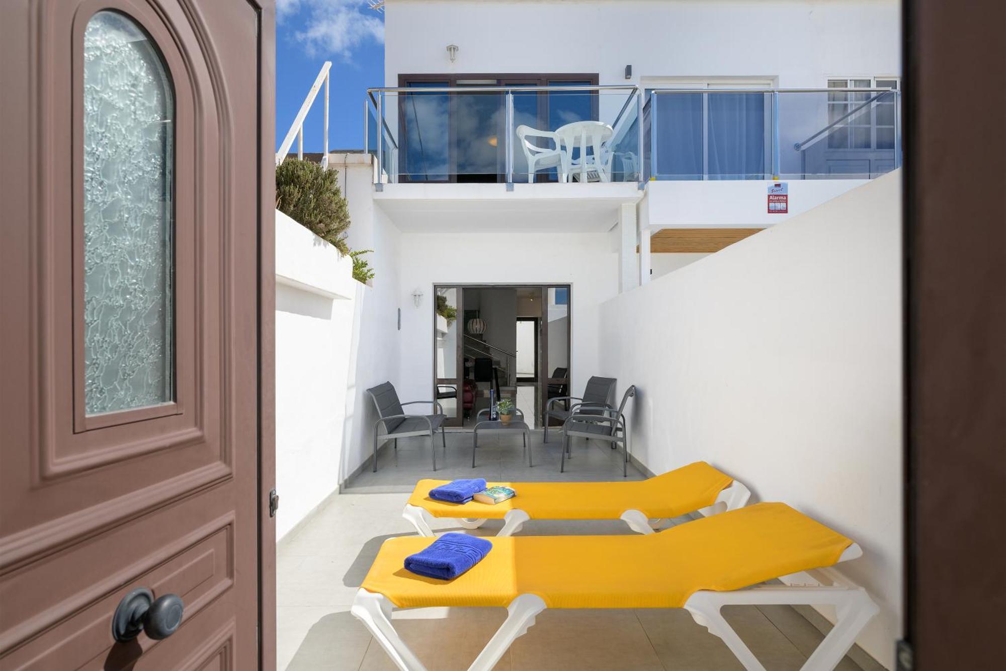 Apartment Timple Puerto Del Carmen Exterior foto