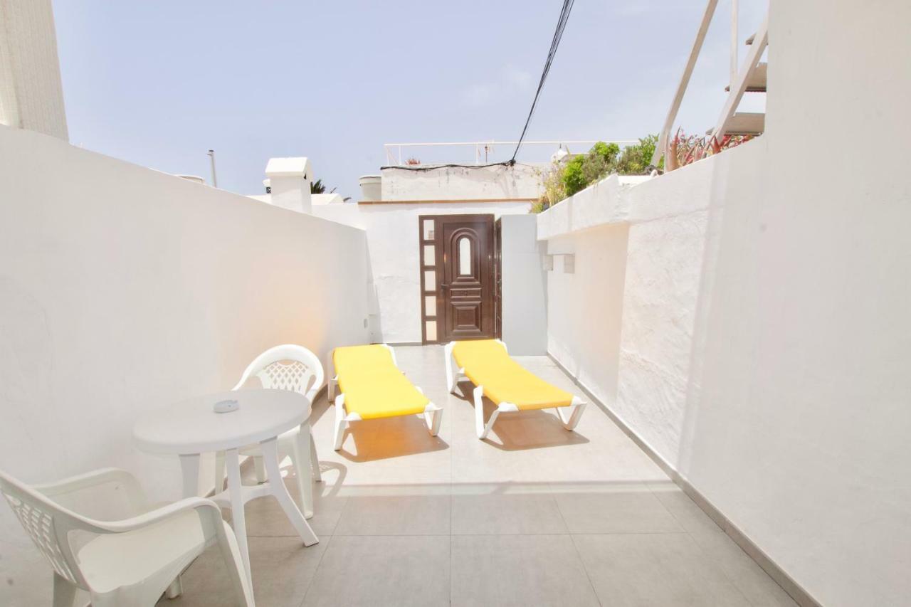 Apartment Timple Puerto Del Carmen Exterior foto